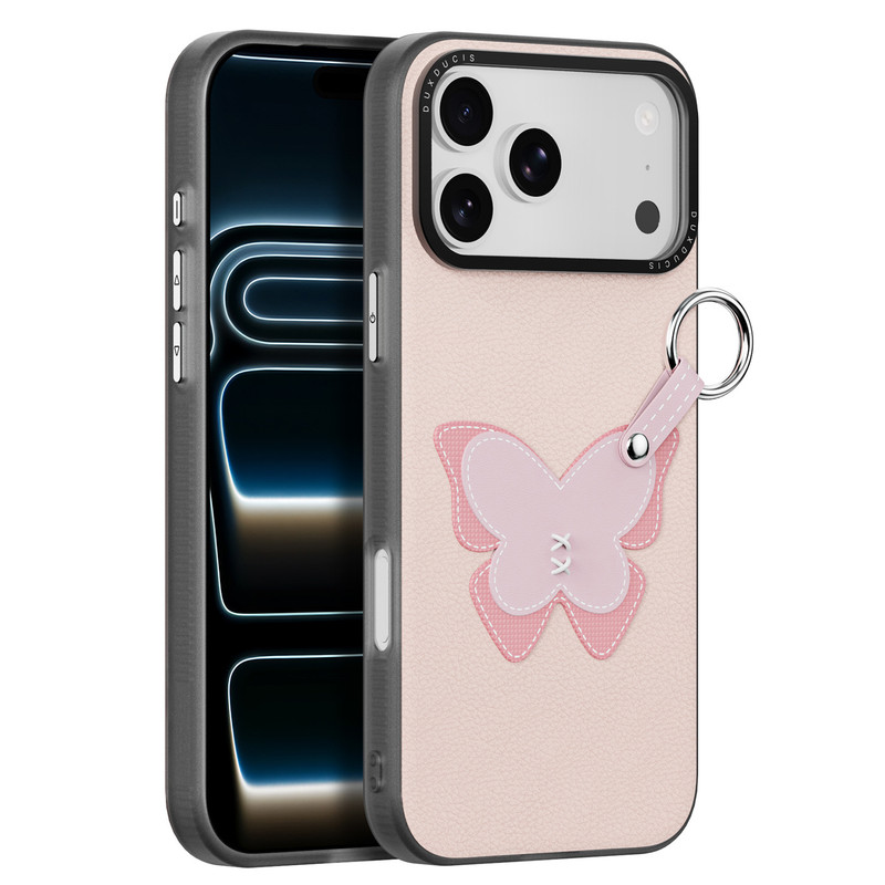 کاور بادیگارد مدل Luvy مناسب برای گوشی موبایل اپل iPhone 17 Pro Max