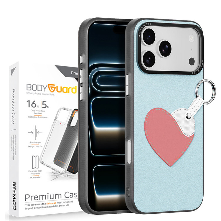 کاور بادیگارد مدل Luvy مناسب برای گوشی موبایل اپل iPhone 17 Pro Max