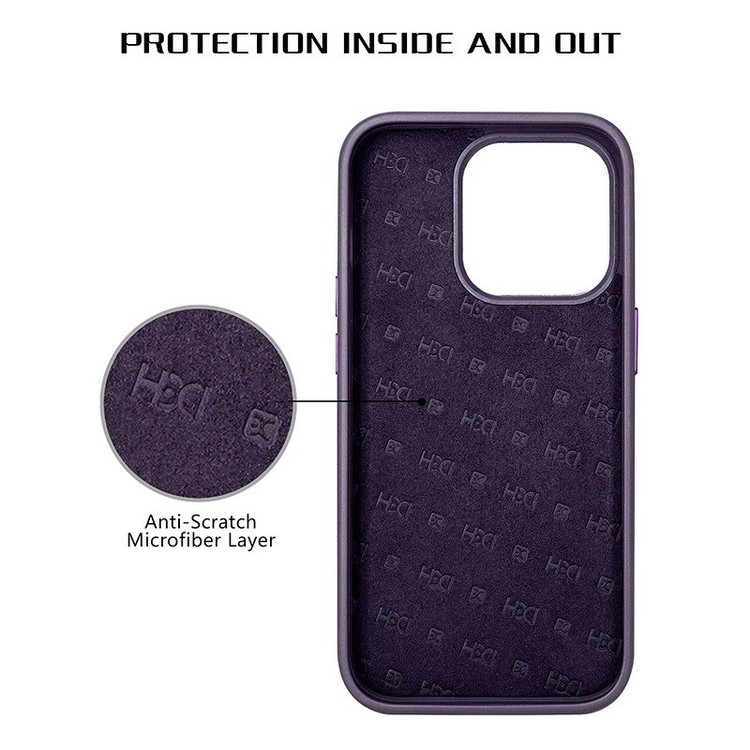 کاور اچ دی دی مدل HBC-020 مناسب برای گوشی موبایل اپل iPhone 13