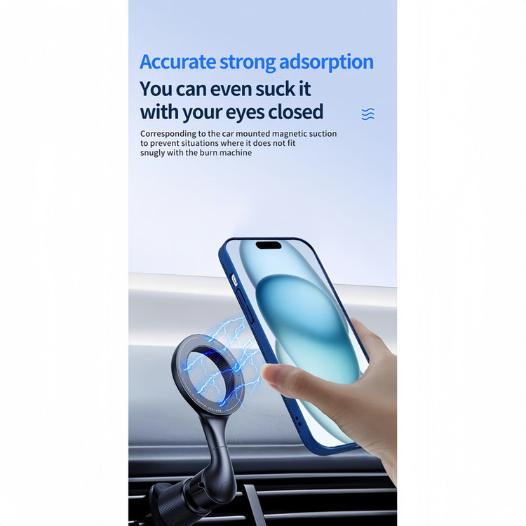 کاور مدل Luminous Sphere مناسب برای گوشی موبایل اپل iPhone 15 Pro Max
