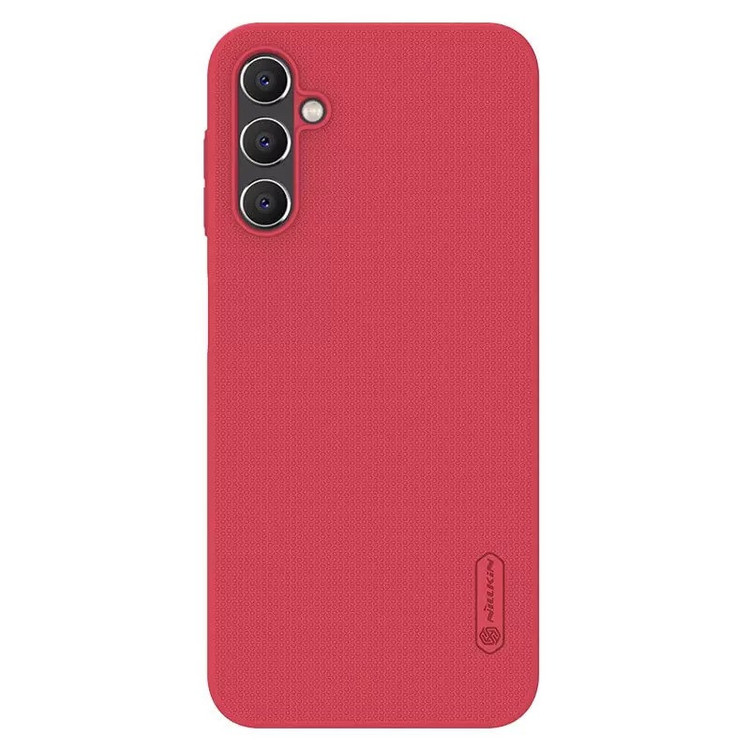 کاور نیلکین مدل Super Frosted Shield مناسب برای گوشی موبایل سامسونگ Galaxy A14 4G