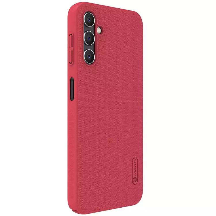 کاور نیلکین مدل Super Frosted Shield مناسب برای گوشی موبایل سامسونگ Galaxy A14 4G