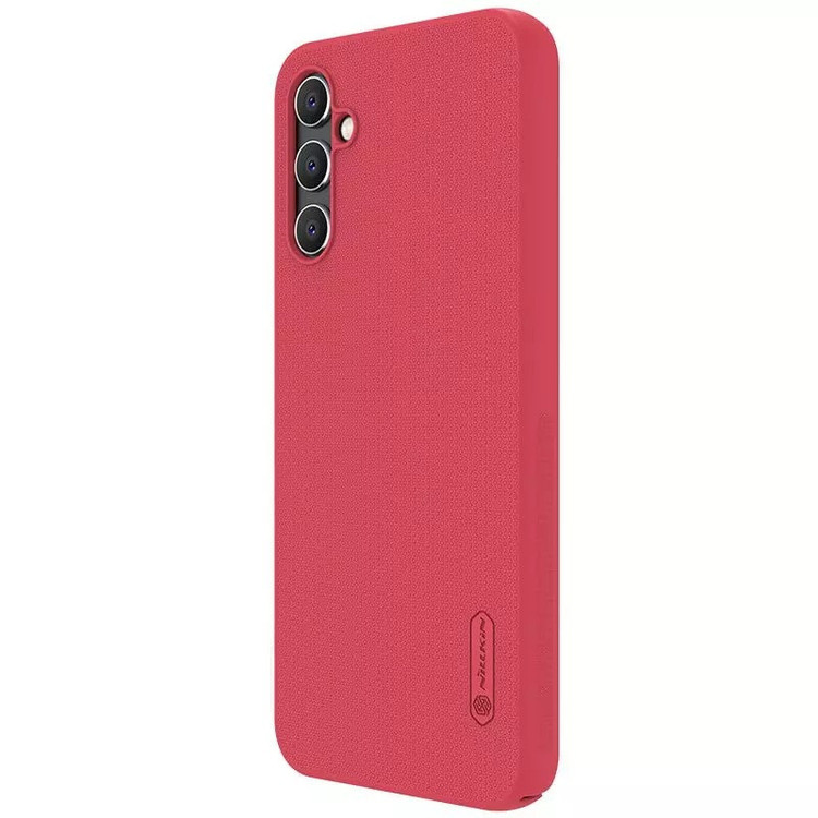کاور نیلکین مدل Super Frosted Shield مناسب برای گوشی موبایل سامسونگ Galaxy A14 4G