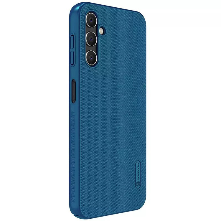 کاور نیلکین مدل Super Frosted Shield مناسب برای گوشی موبایل سامسونگ Galaxy A14 4G