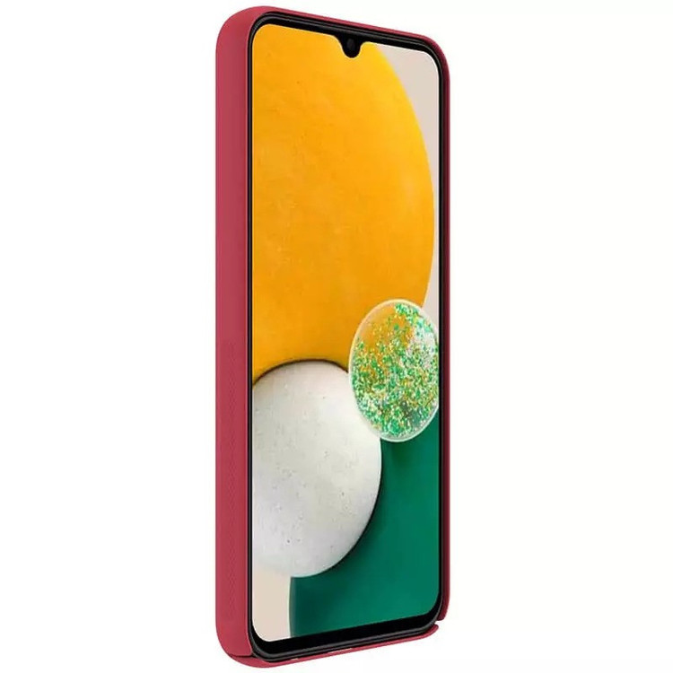 کاور نیلکین مدل Super Frosted Shield مناسب برای گوشی موبایل سامسونگ Galaxy A14 4G