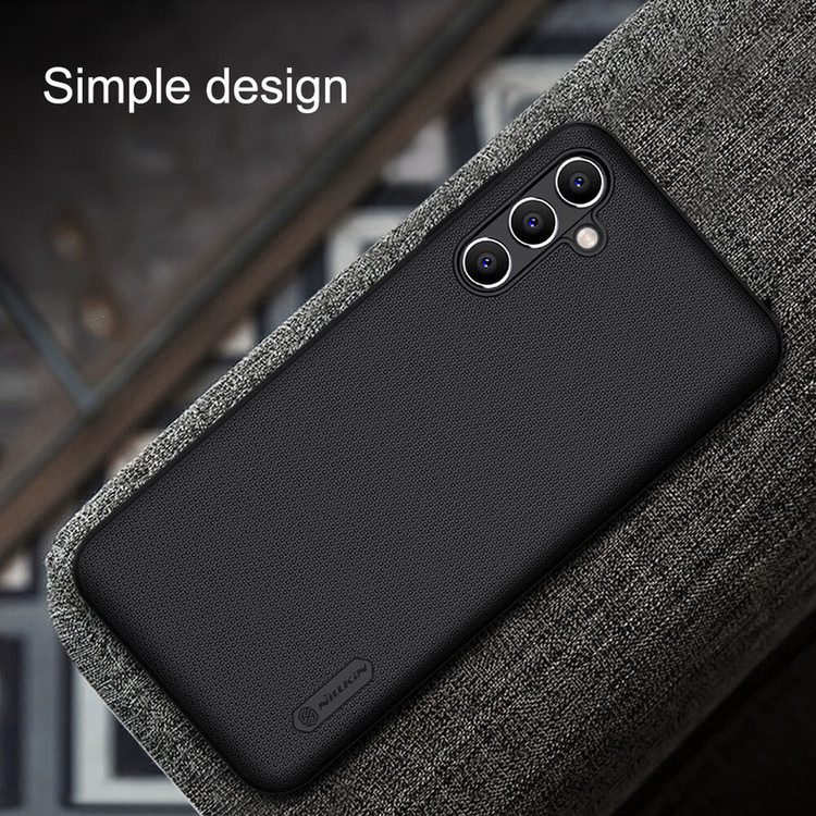 کاور نیلکین مدل Super Frosted Shield مناسب برای گوشی موبایل سامسونگ Galaxy A14 4G