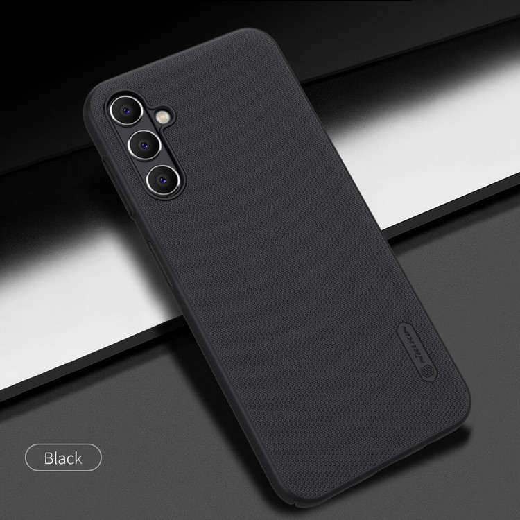 کاور نیلکین مدل Super Frosted Shield مناسب برای گوشی موبایل سامسونگ Galaxy A14 4G