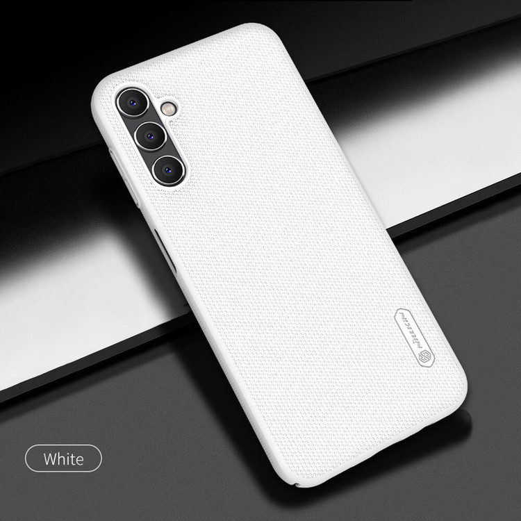 کاور نیلکین مدل Super Frosted Shield مناسب برای گوشی موبایل سامسونگ Galaxy A14 4G