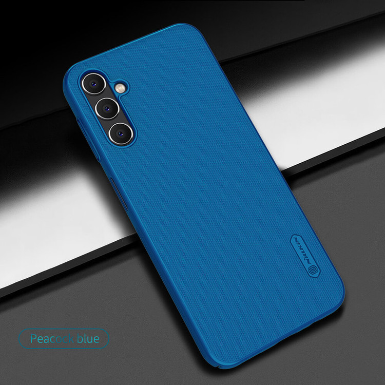 کاور نیلکین مدل Super Frosted Shield مناسب برای گوشی موبایل سامسونگ Galaxy A14 4G