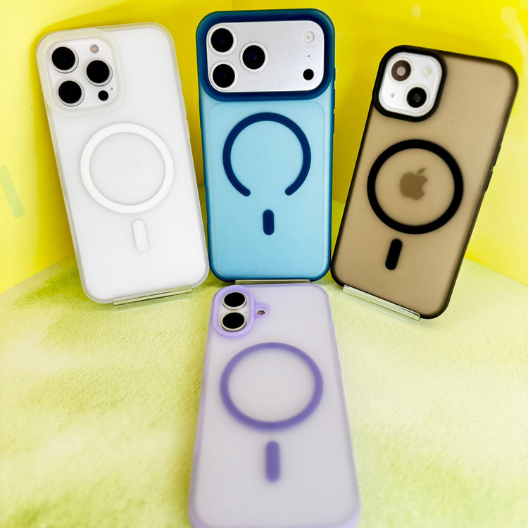 کاور واوی مدل Silicone MagSafe مناسب برای گوشی موبایل اپل iPhone 13