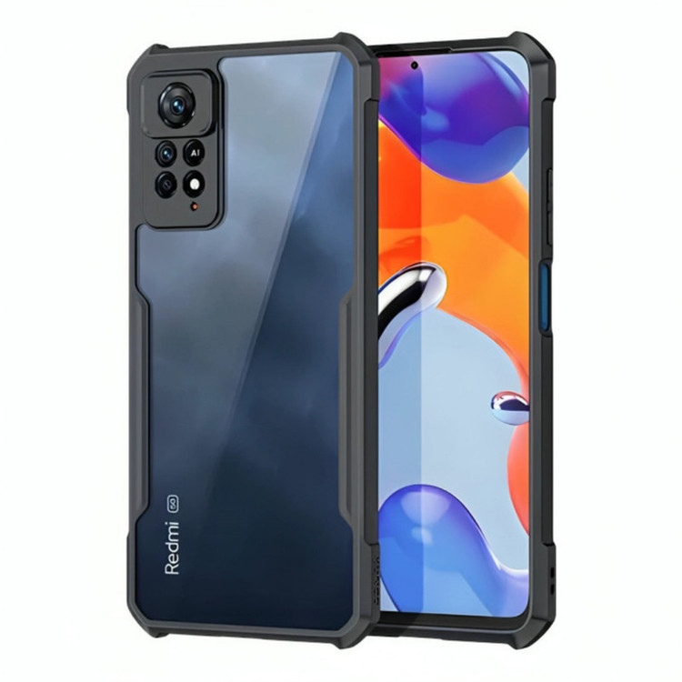 کاور ژاند مدل beatle مناسب برای گوشی موبایل شیائومی Redmi Note 12 Pro 4G