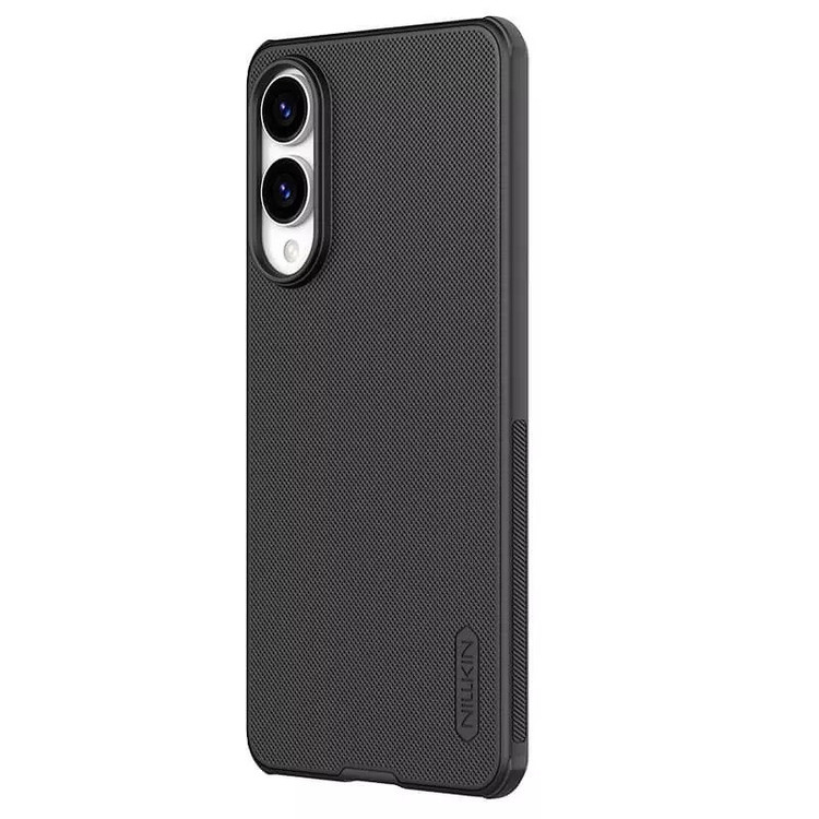 کاور نیلکین مدل Super Frosted Shield Pro Magnetic مناسب برای گوشی موبایل سامسونگ Galaxy S25 Edge