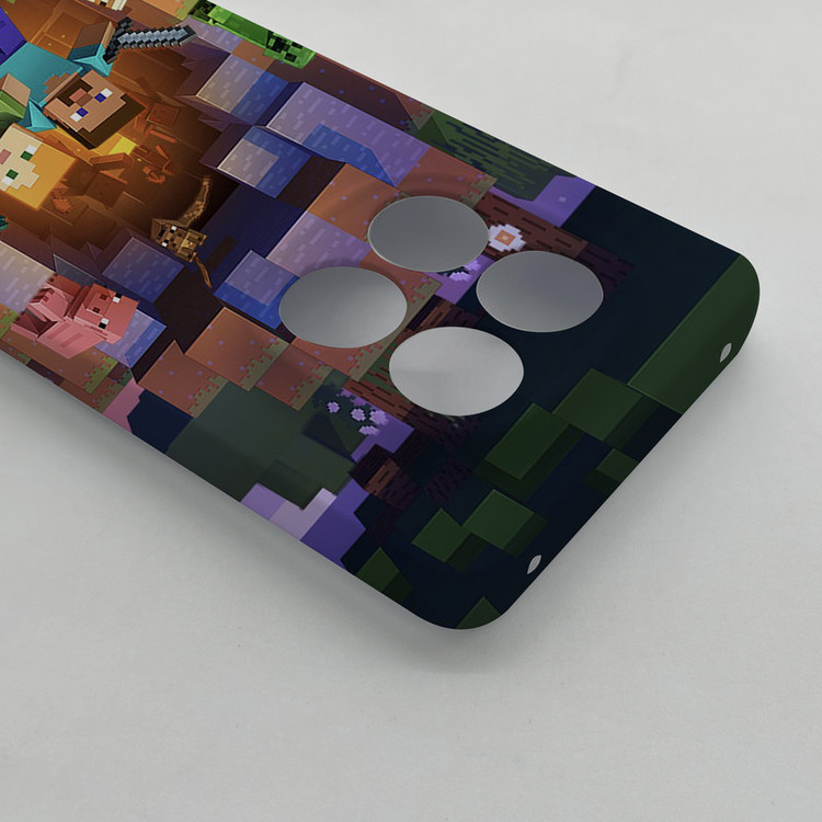 کاور قاب موبایل علوی مدل SML مناسب برای گوشی موبایل شیائومی Redmi Note 14 Pro Plus