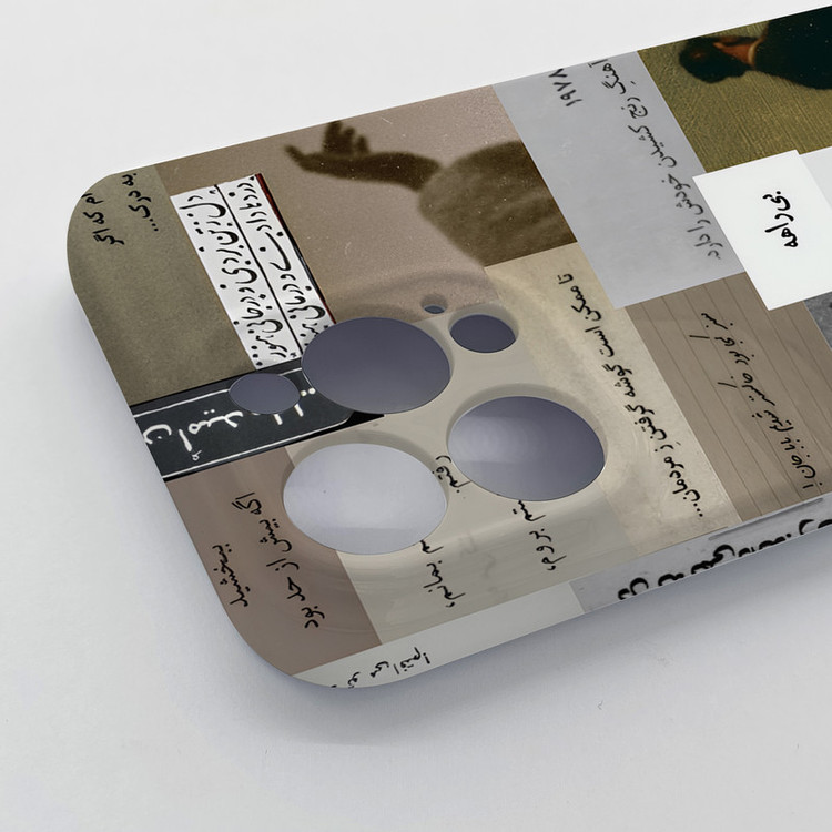 کاور قاب موبایل علوی مدل SML مناسب برای گوشی موبایل اپل iPhone 16 Pro Max