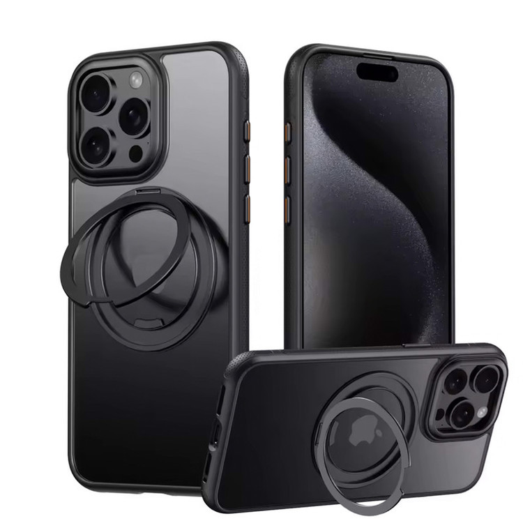 کاور سامورایی مدل Vetro مناسب برای گوشی موبایل اپل iPhone 16 Pro