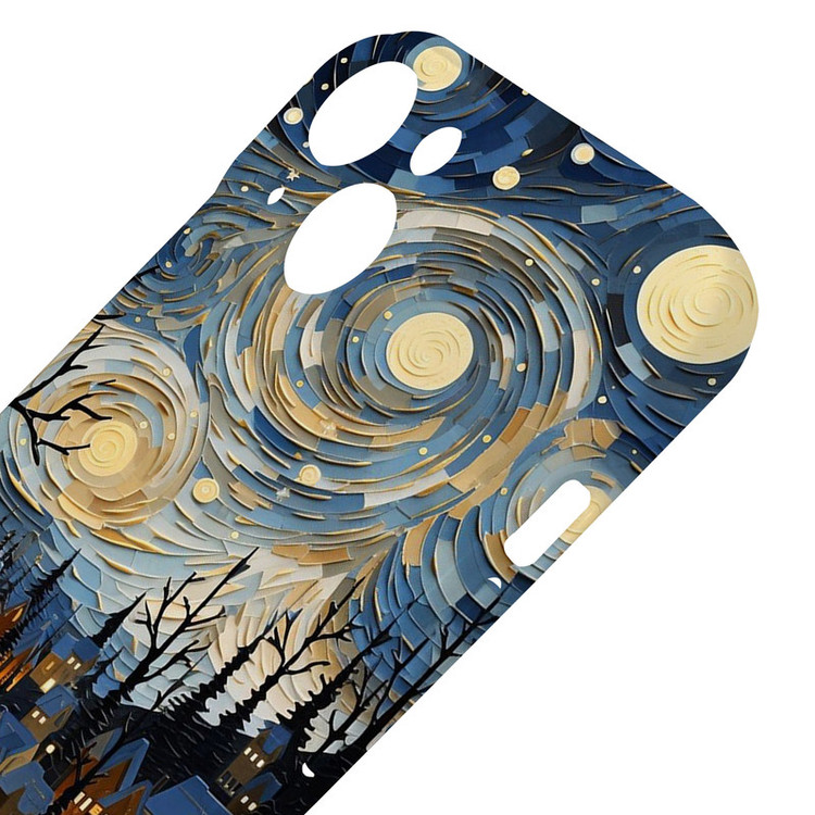 کاور گارد قاب مدل هنری مناسب برای گوشی موبایل اپل iPhone 15