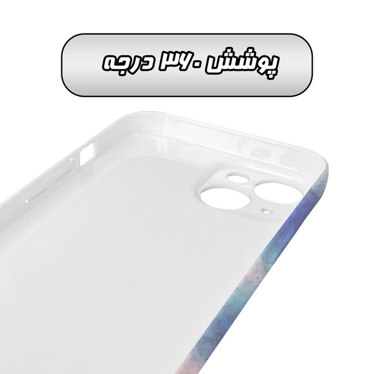 کاور گاردقاب مدل دخترانه مناسب برای گوشی موبایل اپل iphone15