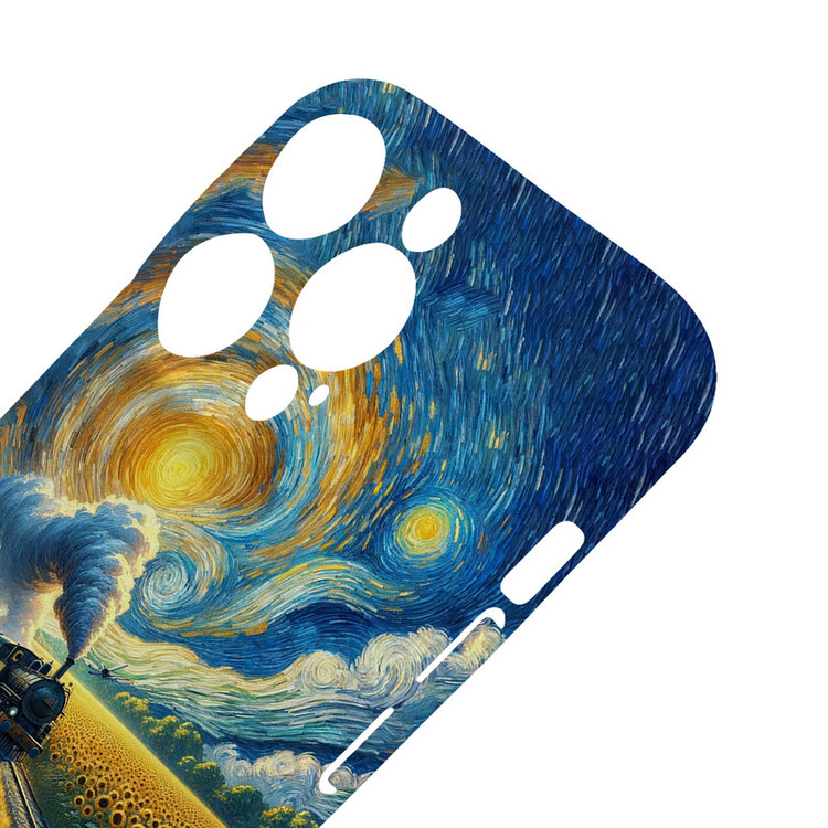 کاور گارد قاب مدل هنری مناسب برای گوشی موبایل اپل iPhone 15 Promax
