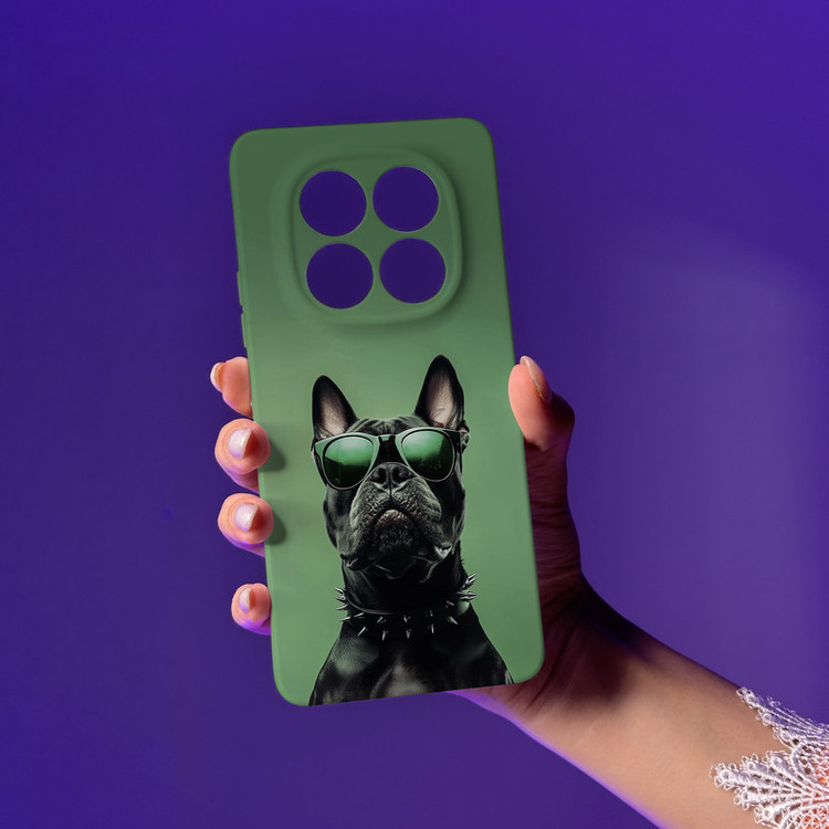 کاور گارد قاب علوی مدل SML مناسب برای گوشی موبایل شیائومی Redmi Note 14 Pro 5G