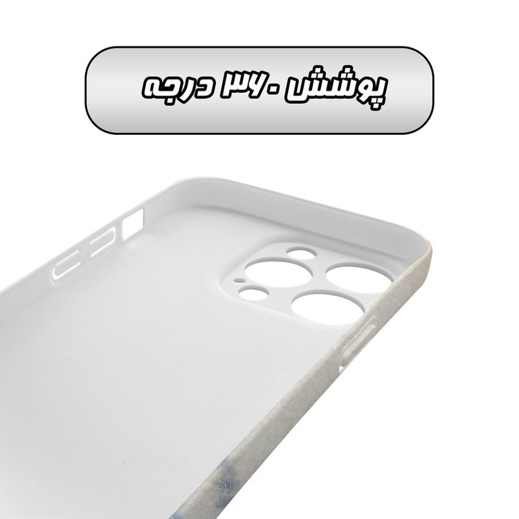 کاور گاردقاب مدل پسرانه مناسب برای گوشی موبایل اپل iPhone15 pro