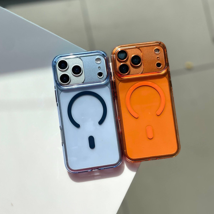 کاور برلیا مدل Magsafe مناسب برای گوشی موبایل اپل Iphone 17 Pro Max