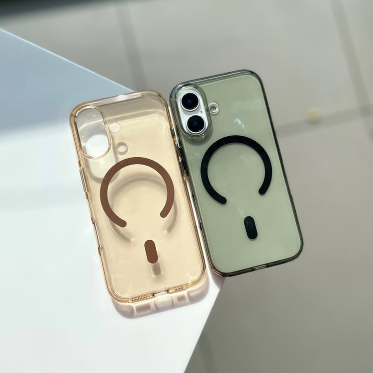 کاور برلیا مدل Magsafe مناسب برای گوشی موبایل اپل Iphone 17 Pro Max