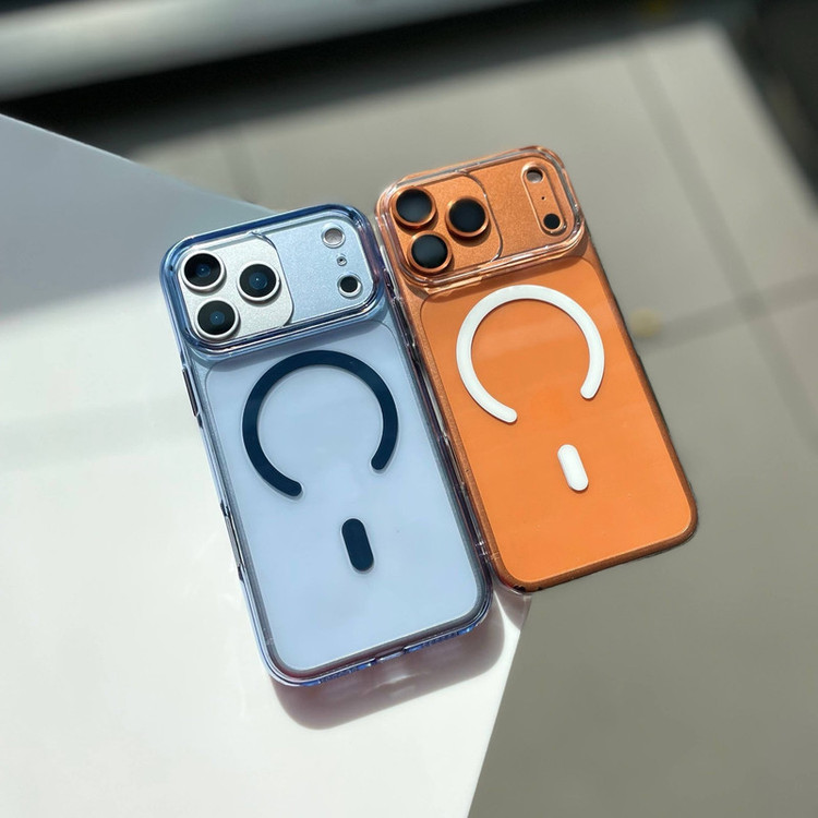 کاور برلیا مدل Magsafe مناسب برای گوشی موبایل اپل Iphone 17 Pro Max