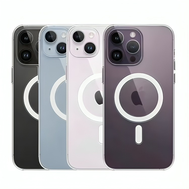 کاور مدل AntiShok-MagSafe مناسب برای گوشی موبایل اپل Iphone 12 Pro Max