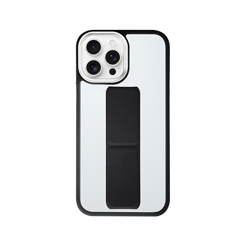 کاور مدل FingerGrip مناسب برای گوشی موبایل اپل iPhone 15 Pro Max