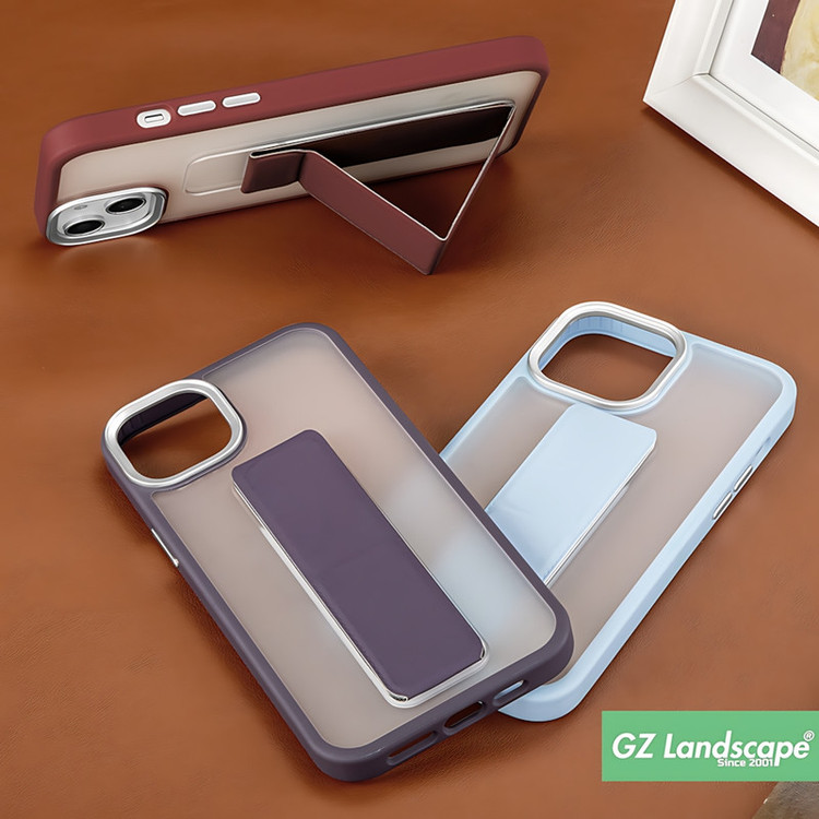 کاور مدل FingerGrip مناسب برای گوشی موبایل اپل iPhone 15 Pro Max