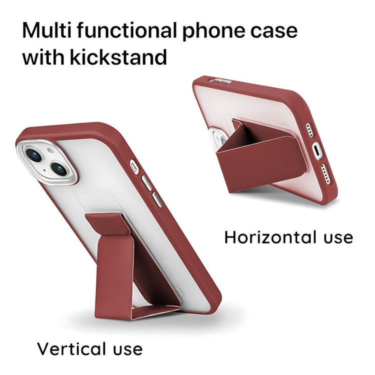 کاور مدل FingerGrip مناسب برای گوشی موبایل اپل iPhone 15 Pro Max
