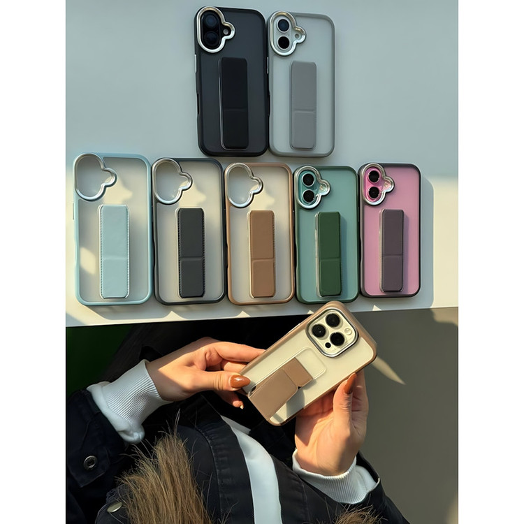کاور مدل FingerGrip مناسب برای گوشی موبایل اپل iPhone 15 Pro Max
