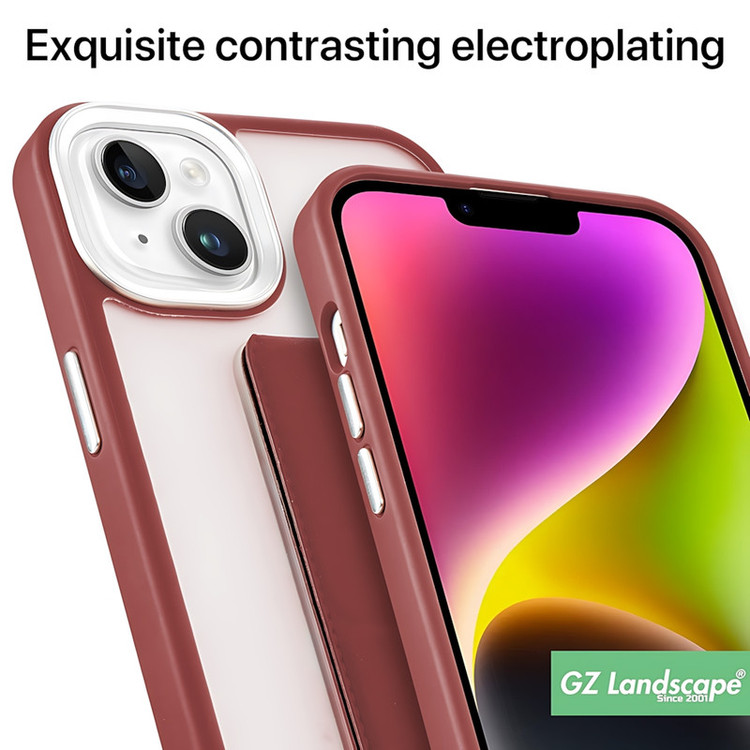 کاور مدل FingerGrip مناسب برای گوشی موبایل اپل iPhone 15 Pro Max