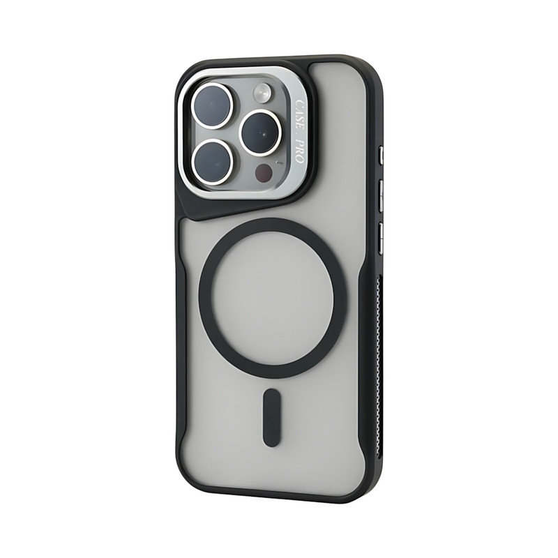 کاور مدل Zinnara مناسب برای گوشی موبایل اپل iPhone 15 Pro