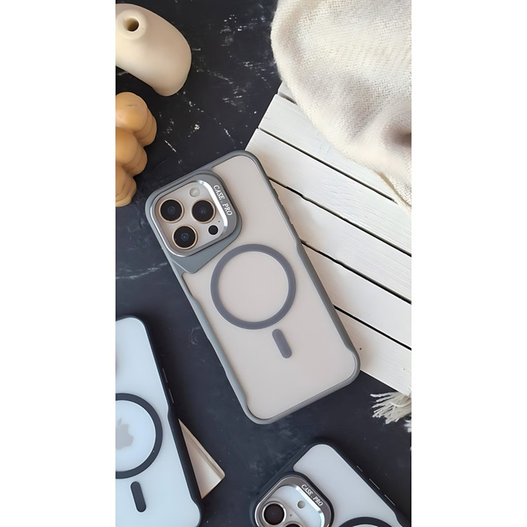 کاور مدل Zinnara مناسب برای گوشی موبایل اپل iPhone 15 Pro