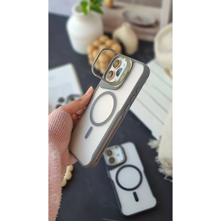کاور مدل Zinnara مناسب برای گوشی موبایل اپل iPhone 15 Pro