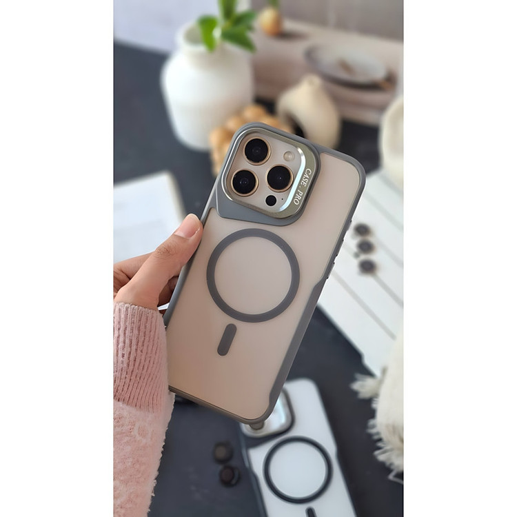 کاور مدل Zinnara مناسب برای گوشی موبایل اپل iPhone 15 Pro