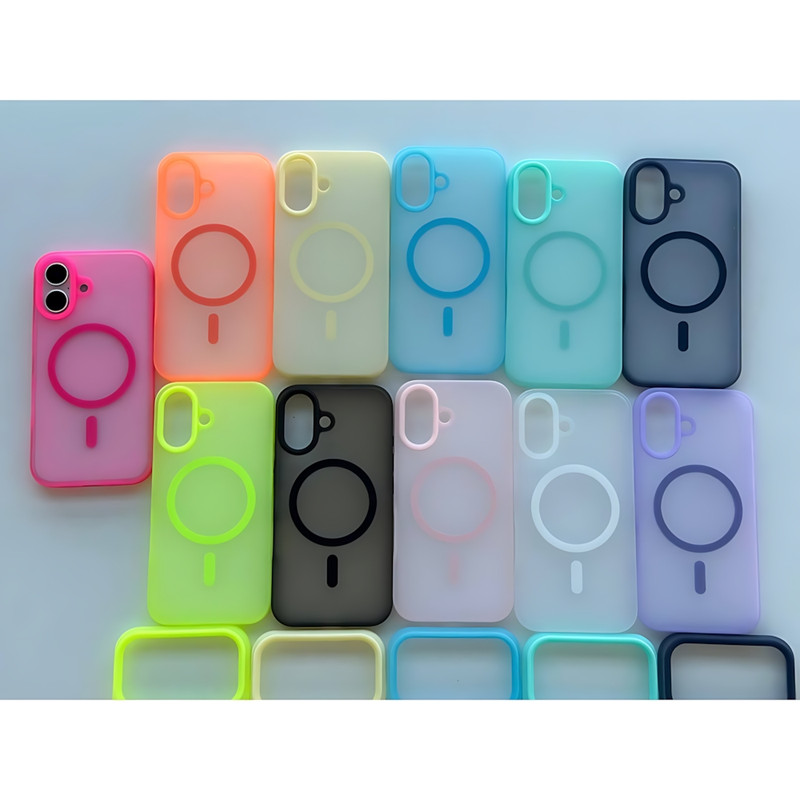 کاور مدل Pastel مناسب برای گوشی موبایل اپل iPhone 17