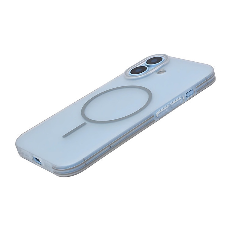 کاور مدل CrystalClear مناسب برای گوشی موبایل اپل iPhone 17