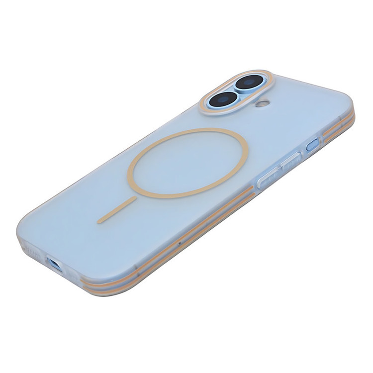 کاور مدل CrystalClear مناسب برای گوشی موبایل اپل iPhone 17