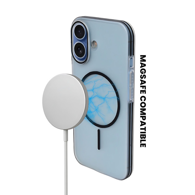کاور مدل CrystalClear مناسب برای گوشی موبایل اپل iPhone 17