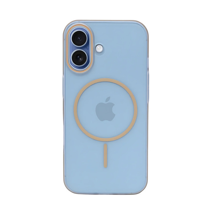 کاور مدل CrystalClear مناسب برای گوشی موبایل اپل iPhone 17