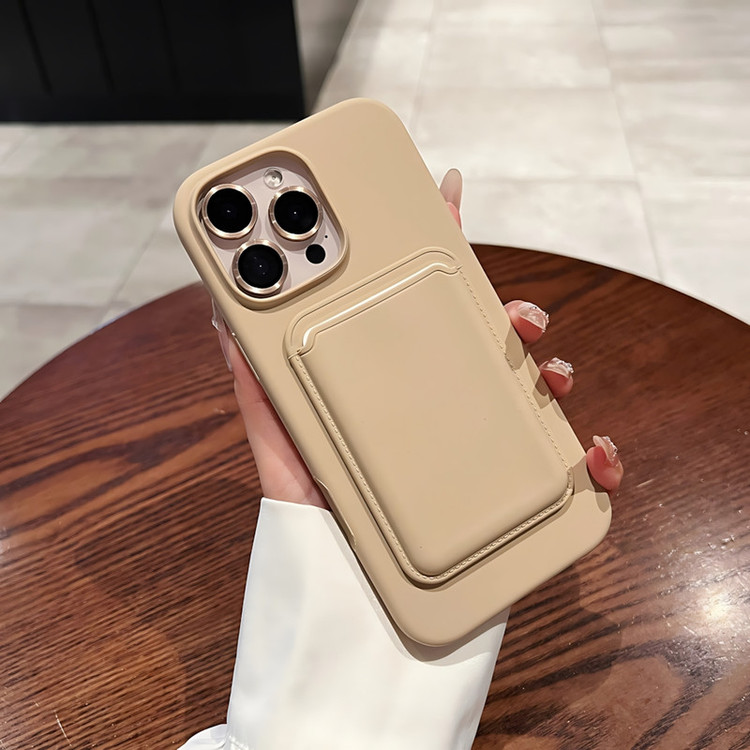 کاور مدل lyria مناسب برای گوشی موبایل اپل iPhone 16 Pro به همراه جاکارتی