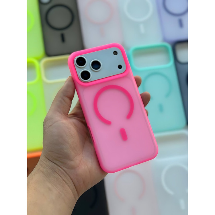 کاور مدل Pastel مناسب برای گوشی موبایل اپل iPhone 17 Pro