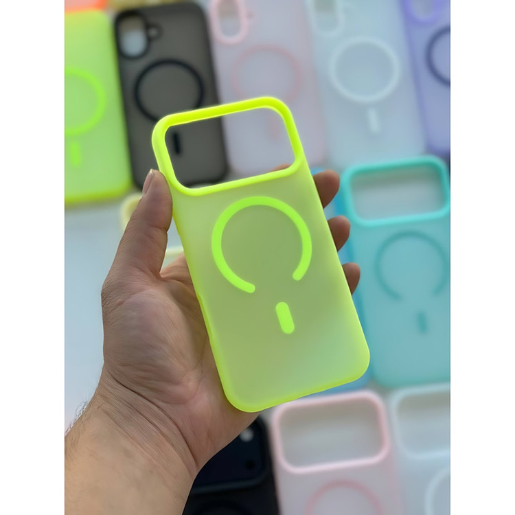 کاور مدل Pastel مناسب برای گوشی موبایل اپل iPhone 17 Pro