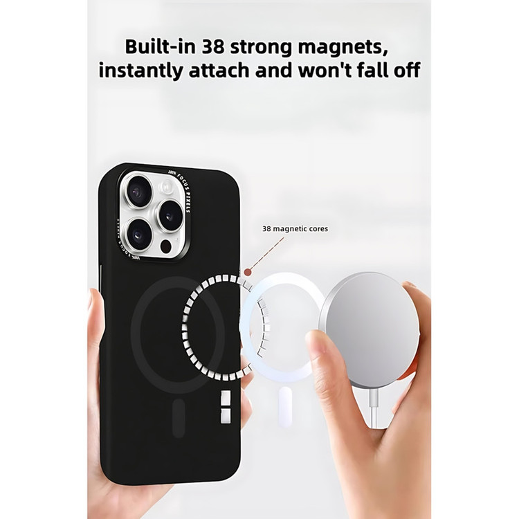 کاور مدل Midnight مناسب برای گوشی موبایل اپل iPhone 11 Pro Max