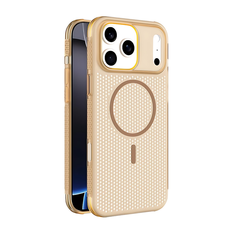 کاور مدل DotMag مناسب برای گوشی موبایل اپل iPhone 17 Pro Max
