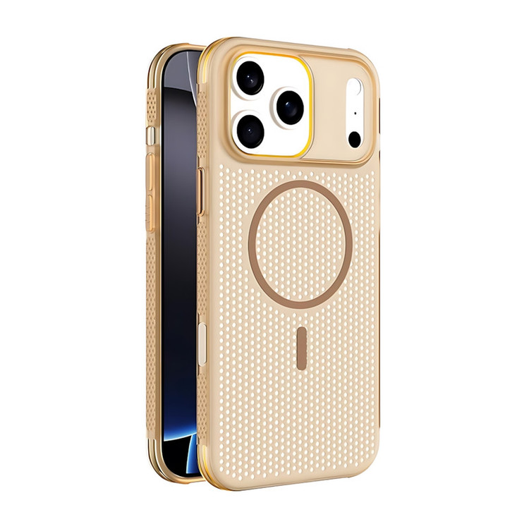 کاور مدل DotMag مناسب برای گوشی موبایل اپل iPhone 17 Pro Max