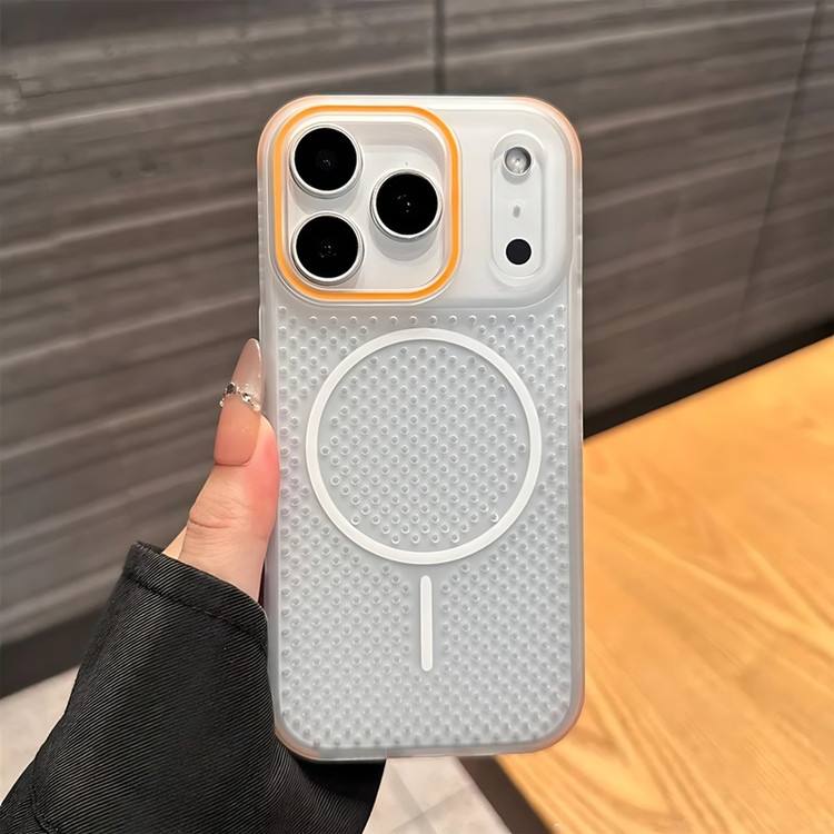 کاور مدل DotMag مناسب برای گوشی موبایل اپل iPhone 17 Pro Max