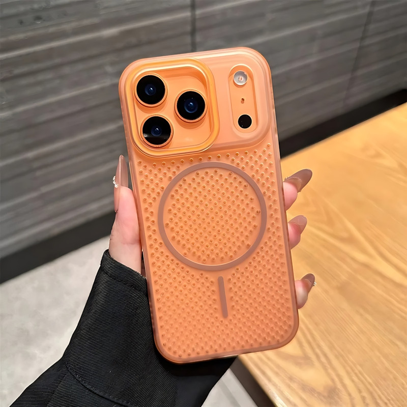کاور مدل DotMag مناسب برای گوشی موبایل اپل iPhone 17 Pro Max